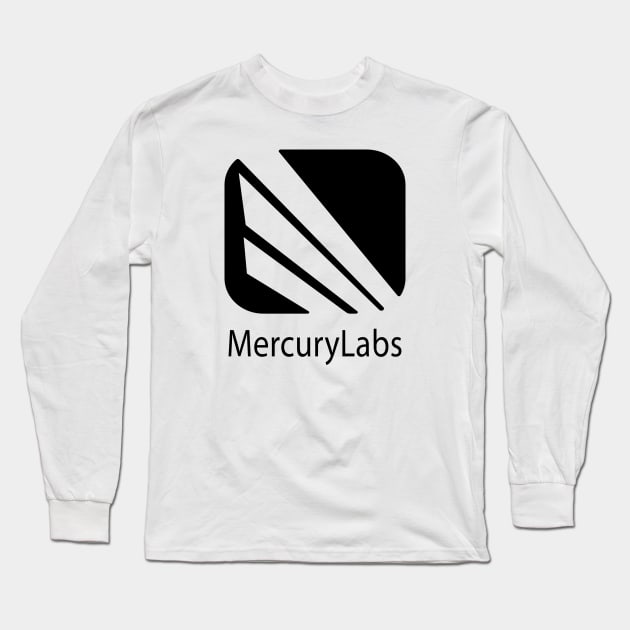 Mercury Labs Long Sleeve T-Shirt by Roufxis